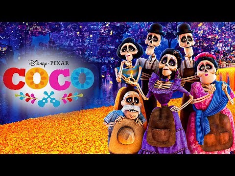 Coco 2017 Full Movie,Lee Unkrich,Anthony Gonzalez,Gael García ,Review And Facts Analysis