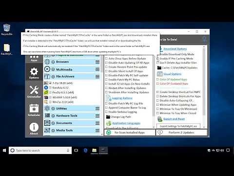 Official Patch My PC Updater - IT Pro Guide
