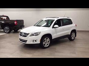 2010 Volkswagen Tiguan Review