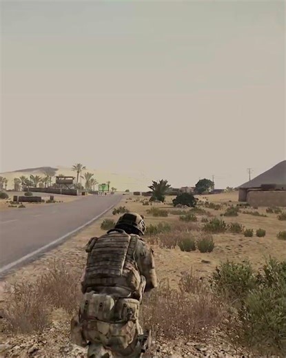 Arma 3 Warlords 016 - Western Sahara