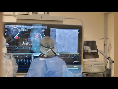 Working as an Registered Nurse (RN) in the Cardiac Cath Lab | Presbyterian Healthcare Services