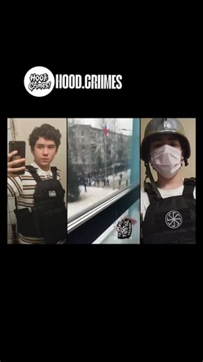 Ready Set Hood! on Instagram: "BREAKING: 15yo Neo-Nazi 9th grade Student Timofey K. Fatally Stabs 10yo Boy And Guard After Asking Students’ Ethnicities in deadly knife attack! THE SUSPECT REPORTEDLY: •Wore a “No Lives Matter” T-shirt •Donned a helmet with far-right symbols referencing Anders Breivik’s “2083” manifesto, Brenton Tarrant (Christchurch attacker), and the acronym “SYGAOWN” •Carried two knives, pepper spray, and suspected explosives •Filmed the attack and took a selfie with the victim
