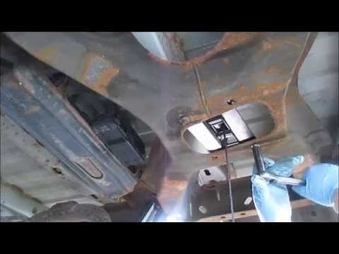 Spare Tire Hoist Replacement Ford F150