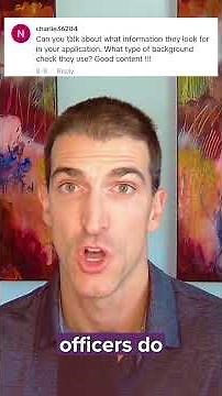 What Background Checks Do US Immigration Officers Run?