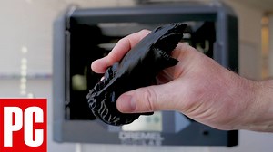 The Dremel DigiLab 3D45 is featured-packed, prints accurately, and comes loaded with powerful software, making it one of the best 3D printers we've tested: https://bit.ly/2LKXJ8R | PCMag