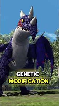 Every Titan Wing Dragon Explained & Ranked #httyd #dragons #toothless #dreamworks #nightfury #fury