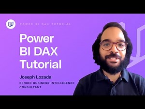 Power BI DAX Tutorial: Learn the Basics of DAX for Data Analysis