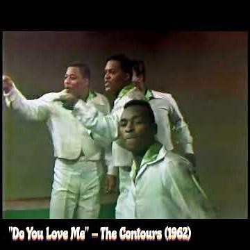 "Do You Love Me" - The Contours,#fun-music-videos,#60s-most-memorable-songs