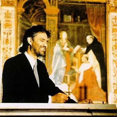 Paroles et traduction de la chanson «Vivo Per Lei (Je Vis Pour Elle) (feat. Hélène Segara)» par Andrea Bocelli