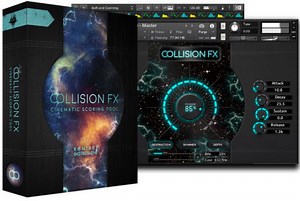 驚くほど印象的で映画的なシネマティック音源ライブラリ、Sound Yeti「Collision FX」が60%OFF！ | Computer Music Japan