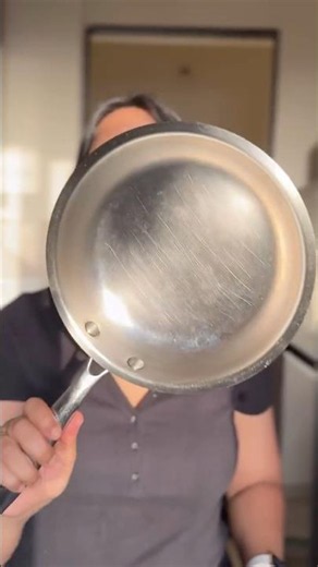 How to make any PAN NONSTICK in 2 minutes!!
