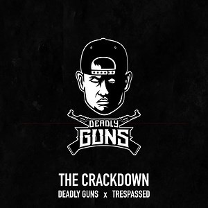 Fresh new music, Collab with Trespassed! 🔥🤯 Premier this saturday at 22:50 Hardcore Mayhem Stay Loud Decibel Outdoor Festival #DeadlyGuns #TheChosenOnes 🔫 | Deadly Guns