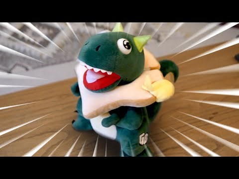 TOAST PLUSHIES ARE BACK!