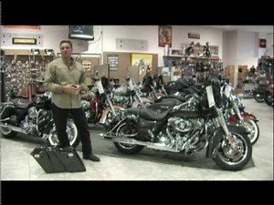 Howto Install Harley Davidson Saddlebags