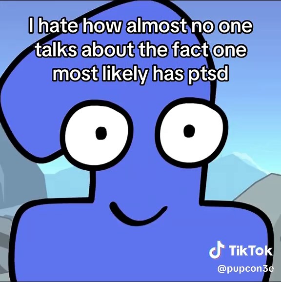 #ONETPOT ｡ﾟ(ﾟ´Д｀ﾟ)ﾟ｡ | #fyp #tpot #bfdi #objectshow | ptsd