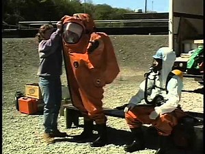 PPE & Decontamination Procedures - Hazwoper Safety Training
