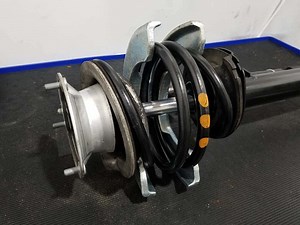 BMW Strut Spring Compression Tool - The Correct Choice for the Home Mechanic