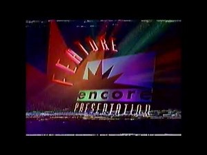 Encore feature presentation open 1999