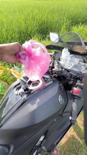 OUT OF MIND on Instagram: "Making Petrol Using Plastic ⛽️"