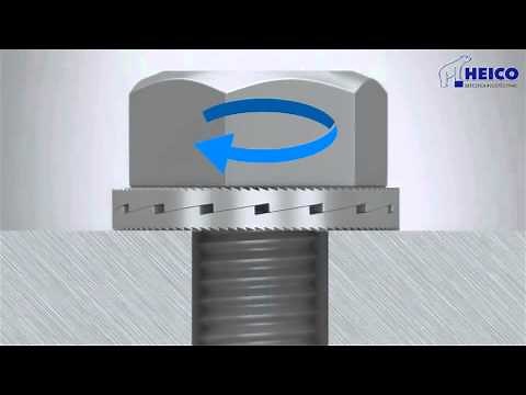 Heico Lock Washers