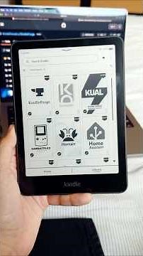 How to install a Custom App Store on your Kindle #koreader #jailbreak