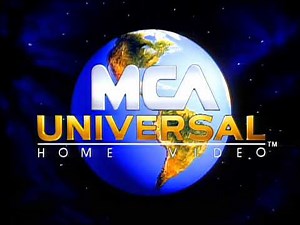 MCA Universal Home Video Logo (1990-1998)