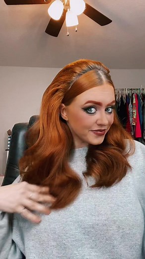 60's Hairstyle Tutorial: Step-by-Step Guide for Long Hair