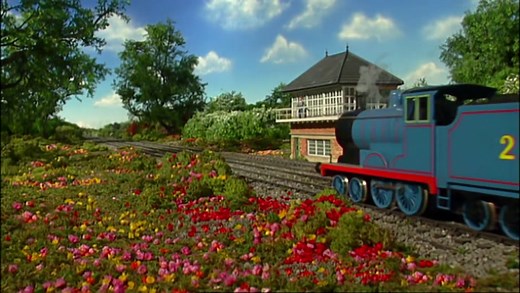Thomas & Friends: Calling All Engines (HD-US)
