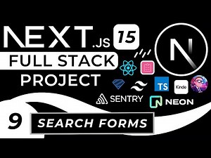 Search in Next.js with Drizzle ORM | Nextjs Full Stack Project