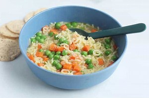 Favorite Alphabet Soup (20 Minutes)