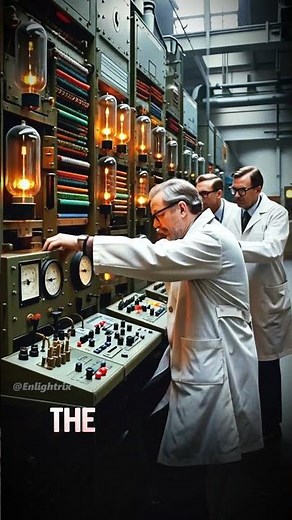 The Secret History of the First Computer