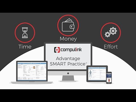 Compulink’s All-In-One EHR & Practice Management | Do more with less