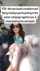 A smear campaign is a really shitty experience that can happen in any relationSHIT whether with a family member, friend, colleague, or significant other, when a narcissist feels threatened by your boundaries or when the relationSHIT comes to an end. The narcissist can no longer control you, so they try to control how other people see you. But here’s the truth: Anyone who believes the narcissist’s lies was never worth having in your life from the beginning. 🗑️View it as the trash taking itself o