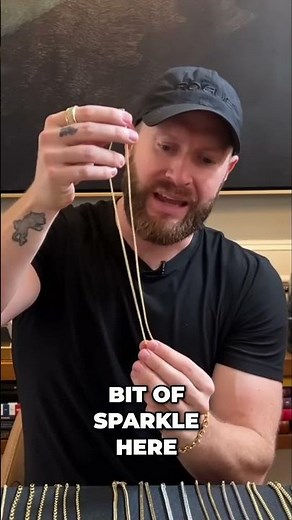 Unveiling the 2mm Diamond Cut Franco Chain's Unique Features!