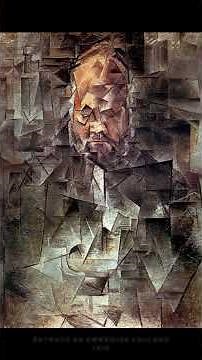 Picasso y el nacimiento del Cubismo | La revolución que cambió el arte #artshorts #art #picasso