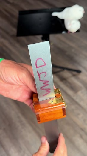 Magic Trick Revealed: Ruler Through Glass Box Secret