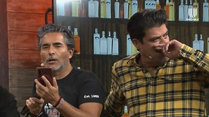 4.1M views · 43K reactions | Raúl Araiza le llama a Maria Amelia Aguilar para decirle que irá a un téibol con el resto de los #MiembrosAlAire  ¿Qué le respondió? No te pierdas otro episodio, hoy a las 9:30 p.m. por #Unicable | Unicable | Facebook