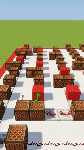 "Home" - Undertale Minecraft Note Blocks Tutorial