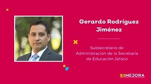 El Sistema de Mejora Continua de la Educación en Jalisco (SIMEJORA) tiene el objetivo de analizar las principales problemáticas del Estado en materia educativa, para poder presentar propuestas de mejora que contribuyan a garantizar la excelencia , cobertura universal y la equidad de los servicios educativos de nuestro Estado. Les presentamos a las y los integrantes que lo conforman. | Secretaría de Educación Jalisco