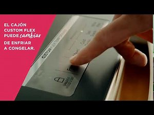 Custom Flex Temperature Drawer