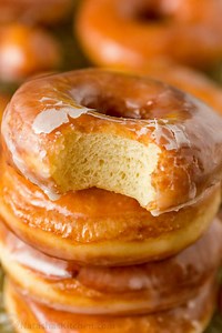Glazed Donuts Recipe (VIDEO)