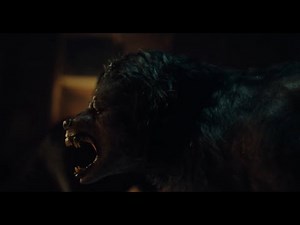 Werewolf transformation | Black Mirror (Female)