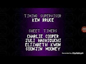 Invader Zim End Credits 01