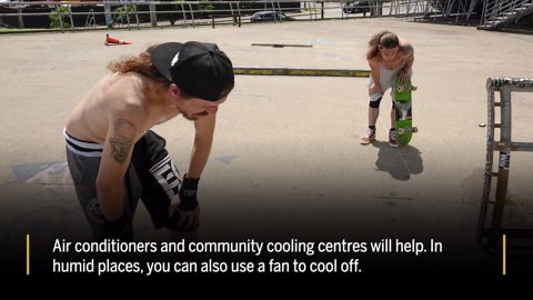 What is 'wet bulb' temperature?