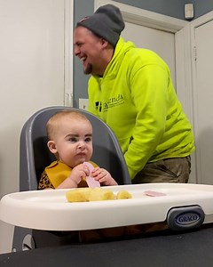 This baby's new look is raising a few eyebrows 😂👶 | Tyla