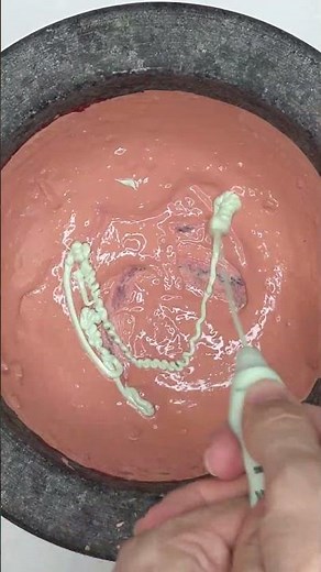 Makeup Face Mask ASMR