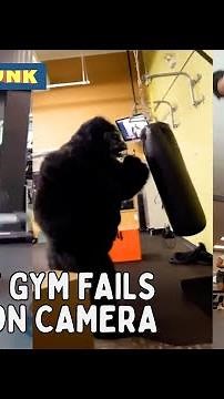 Hilarious Gym Fails: Epic Workout Mishaps and Funny Gym Fails Compilation 2023