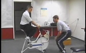 Conducting the YMCA Fitness Testing & Assessment Protocol