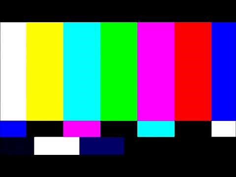 Television Rainbow Screen