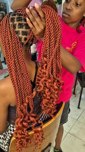 Braids Styles for Ladies 2024 | Hair Extensions Tutorial